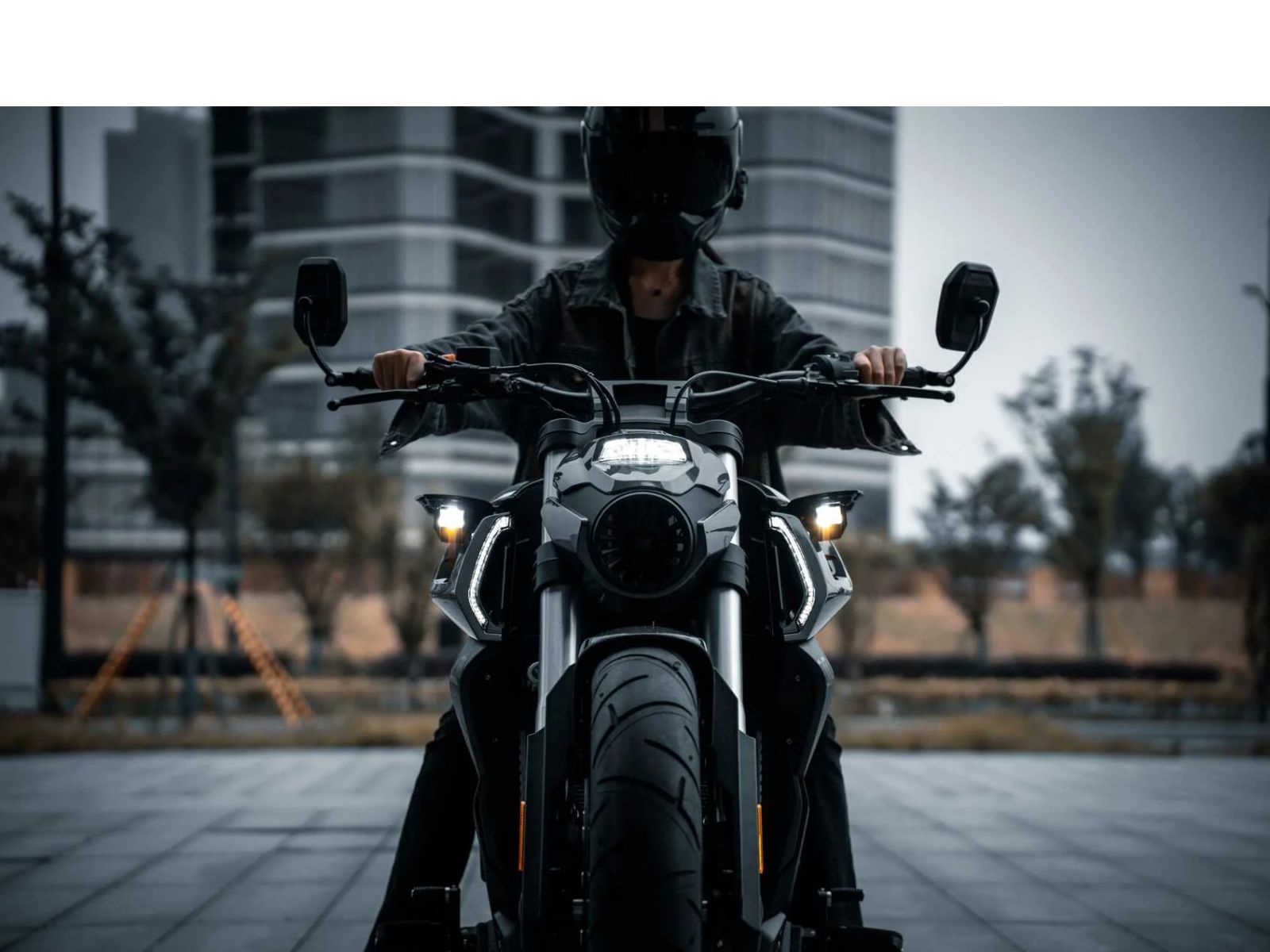 Круизер BENDA LFC 700 Pro (YELLOW) 2026